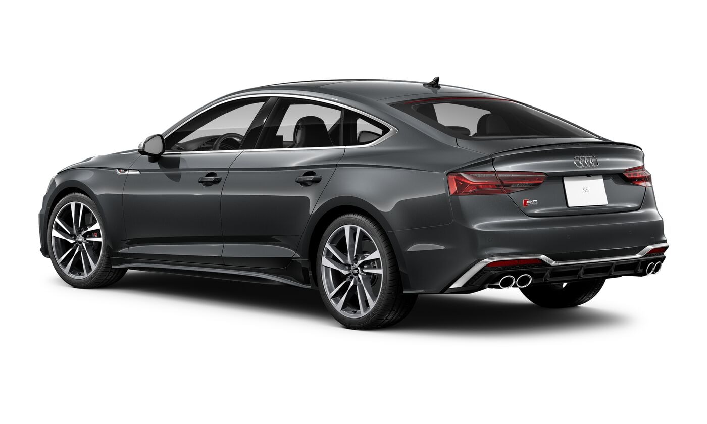 audi s5 sportback 2023 WAUC4CF58PA001534 image audi s5 sportback 2023 WAUC4CF58PA001534 image